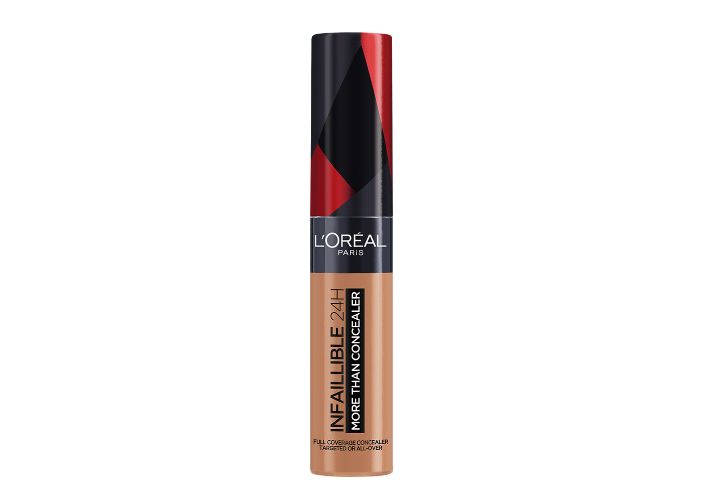 L'Oreal Paris Corrector infallible full wear l'oreal paris, tono amber 332